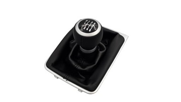 фото thumb №10, Ручка изменения коробки передач чехол vw passat b7 2010 - 2014 passat cc 2007 - 2016