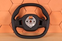 фото thumb №15, Bmw g60 g61 оригінальна шкіряний повітропровід пелюстки перемикання