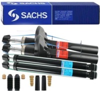 Купить Sachs амортизаторы + osł перед+ задняя seat leon 1m1, фото thumb