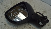фото thumb №2, Зеркало левая renault clio iv 9pin