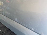 фото thumb №6, Двері правий перед skoda octavia 3 iii la7w пошкоджені