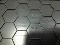 фото thumb №8, Audi a6 c8 заглушка захист підлога багажника 4k8863373