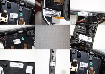 фото thumb №16, Bmw g20 g21 g22 g23 g26 планка декоративна dekor панелі розподільчої led фоновий