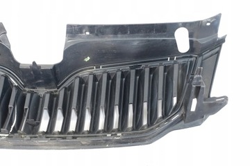 фото thumb №10, Skoda octavia iii 2013- решітка решітка бампер перед 5e0853653