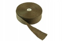 фото thumb №1, Стрічка теплова turboworks 50mm x 1mm 15m titanium