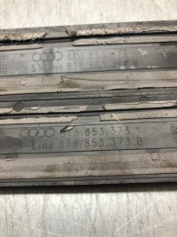 фото thumb №7, A5 sportback s line накладки накладки пороговые kpl