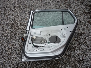 фото thumb №11, Дверь правый зад vw golf v 5 la7w 5d hb красивый