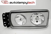 фото thumb №2, Iveco stralis 2003- фара левый новый