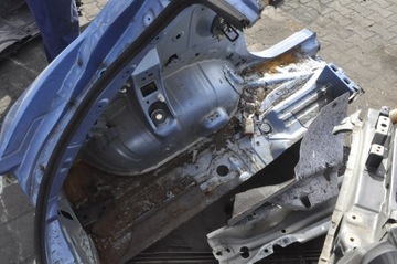 фото thumb №9, Nissan leaf i ze0 чверть крило лівий зад задній