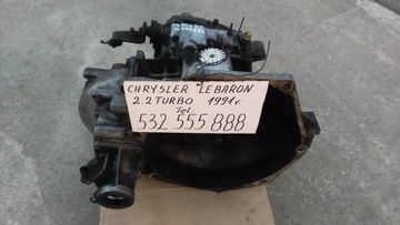 фото thumb №5, Коробка передач коробки передач chrysler lebaron 2.2 turbo 1991r