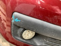 Ford focus mk2 бампер перед передний 93 Недорого, фото thumb