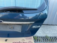 фото thumb №4, Ford fiesta mk7 крышка багажника багажника lak 19