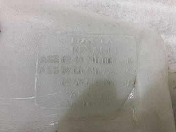 фото thumb №8, Бачок склоомивача dacia sanddero i