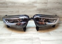 фото thumb №1, Renault kadjar full led przed liftem левая + правая eu