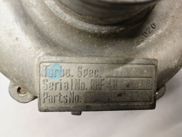 фото thumb №7, Mitsubishi l200 2006 комплектные турбокомпрессора
