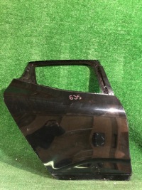 фото thumb №1, Двері задні праве renault clio v