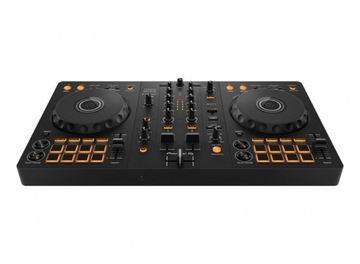 DJ-контроллер Pioneer DDJ-FLX4 — 2-канальный Wawa
