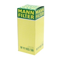 фото thumb №12, Фільтр масла mann-filter w 11 102/36 фільтр масла