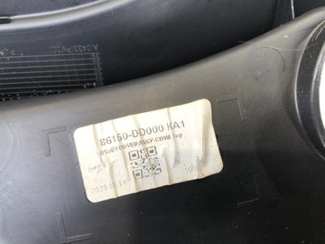 фото thumb №11, Hyundai kona панель под лобовым стеклом 86152dd000 86150dd000