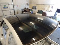 фото thumb №5, Citroen ds5 крыша панорама шторка