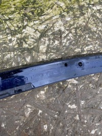 Renault arkana спойлер спойлер кришки задній 01725023 Доставка, фото thumb