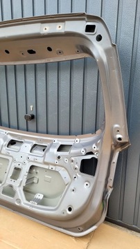 фото thumb №11, Hyundai ix20 ix-20 крышка багажника зад задняя