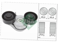 фото thumb №2, Натяжитель ремень клиновой land rover range rover velar 2.0