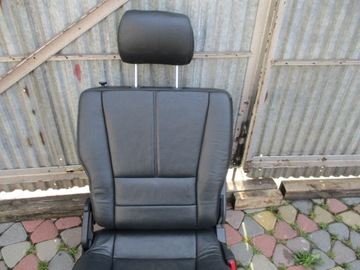 фото thumb №5, Mercedes ml w163 97-00 сиденье зад правый диван