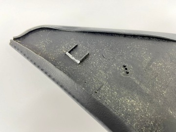 фото thumb №11, Захист маскувальна накладка стійка c ліва чорна mercedes w124 sedan 1246950730