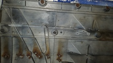 фото thumb №3, Капот решітка решітка радіатора daf 65 75 85 cf