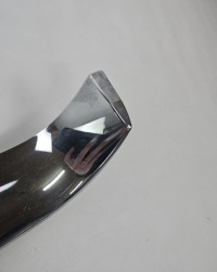 фото thumb №9, Renault scenic iii grand lift 2011 - молдинг хром бампера перед 620789172r