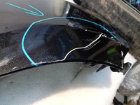 фото thumb №7, Крила правий передній dacia duster ii