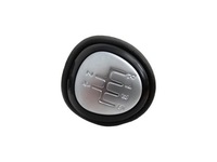 фото thumb №8, Ручка изменения коробки передач saab 93 9-3 2003-2012 сатин mat r12345