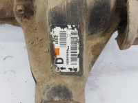 фото thumb №9, Дифференциал дифференциал мост перед приводной вал opel frontera b u99 2.2 i 16v 4.77