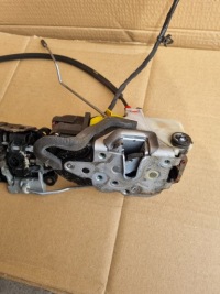 фото thumb №11, Opel zafira c 2012-2019 год ручка двери зад левая z189