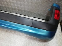 фото thumb №8, Бампер задняя kompletny renault kangoo ii iii tej42