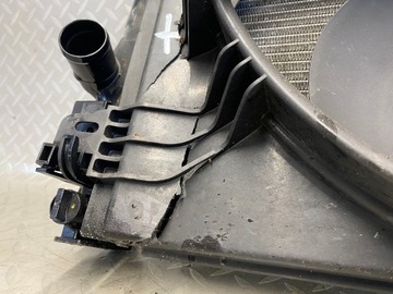 фото thumb №8, Радиаторов воды + вентилятор renault talisman 1.6 tce 214813939r