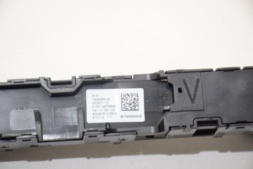 фото thumb №9, Bmw x3 g01 lci x4 g02 lci рестайлінг панель керування радіо аудіо 7949334