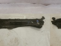 фото thumb №1, Жабо металлический europa нижние renault kadjar