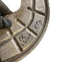 фото thumb №6, Alfa romeo stelvio 2019 ліва сторона захист задньої диск гальмівної