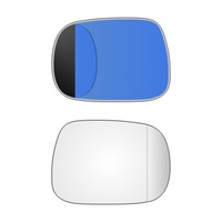 фото thumb №1, Асферическое зеркало lexus gs s190 2008-2011 2010