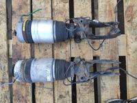 фото thumb №9, Audi q7 4l 3.0tdi амортизатор пневматический воздушная подушка левый правые перед комплект