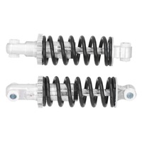 фото thumb №7, 2 szt. амортизатор подвеска 150mm чёрный амортизатор do велосипедов górskich