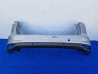 фото thumb №1, Ford c-max mk2 бампер зад задній + спойлер pod pdc am51-r17906-a bb4