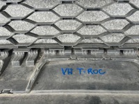 фото thumb №9, Накладка бампера перед volkswagen t-roc рестайлінг 2022- 2ga805903k