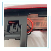 Третє ліхтар стоп фара задня задній led ремінь renault master trafic Оригінал, фото thumb