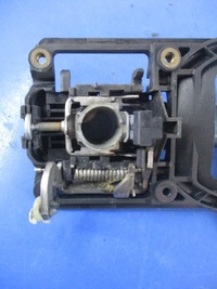 фото thumb №5, Audi a2 8z ручка перед права lz5r +каркас ручка