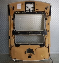 фото thumb №6, Jaguar xj x351 lift версия короткий swb потолок бежевая панорама