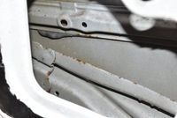 фото thumb №14, Дверь правое перед передние белый honda civic 9 ix 11-16