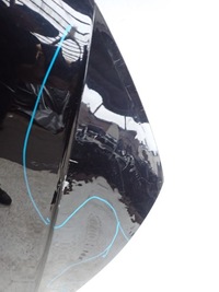 фото thumb №13, Vw tiguan ii 2 16- капот кришка двигуна